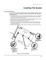 Preview for 11 page of FBI XL-1T Installation And Setup Manual