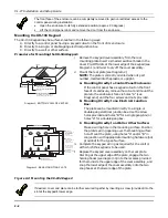 Предварительный просмотр 12 страницы FBI XL-1T Installation And Setup Manual