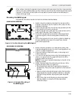 Предварительный просмотр 13 страницы FBI XL-1T Installation And Setup Manual