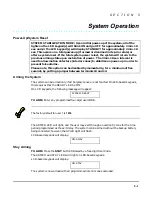 Preview for 27 page of FBI XL-1T Installation And Setup Manual