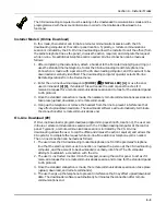 Preview for 35 page of FBI XL-1T Installation And Setup Manual