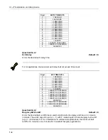 Preview for 44 page of FBI XL-1T Installation And Setup Manual