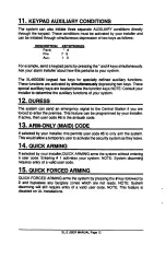 Предварительный просмотр 12 страницы FBI XL-2 Owner'S Manual