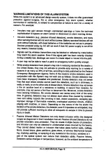 Предварительный просмотр 16 страницы FBI XL-2 Owner'S Manual