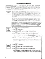 Предварительный просмотр 7 страницы FBI XL1218R User Manual