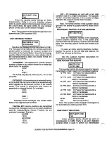 Preview for 16 page of FBII Legend 100 Programming Manual