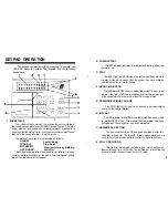 Предварительный просмотр 3 страницы FBII LEGEND SERIES Owner'S Manual