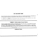 Предварительный просмотр 10 страницы FBII Omni 1000 User Manual