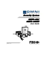 Preview for 1 page of FBII OMNI-408 User Manual