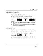 Предварительный просмотр 15 страницы FBII OMNI-408 User Manual