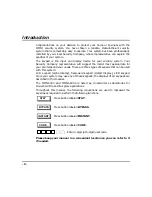 Предварительный просмотр 6 страницы FBII OMNI-600EU User Manual