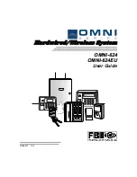 Предварительный просмотр 1 страницы FBII OMNI-624 User Manual