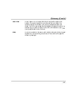 Preview for 31 page of FBII OMNI-624 User Manual