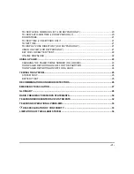 Preview for 3 page of FBII OMNI-624EU User Manual