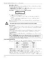 Предварительный просмотр 26 страницы FBII OMNI-848 Installation And Setup Manual