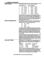 Preview for 4 page of FBII Star XL4800EZ Hookup And Installation Instructions