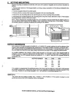 Preview for 6 page of FBII Star XL4800EZ Hookup And Installation Instructions