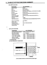 Preview for 9 page of FBII Star XL4800EZ Hookup And Installation Instructions