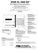 Preview for 10 page of FBII Star XL4800EZ Hookup And Installation Instructions