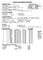 Preview for 13 page of FBII Star XL4800EZ Hookup And Installation Instructions