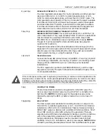 Предварительный просмотр 13 страницы FBII XL-1S Hookup And Installation Instructions