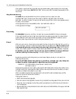 Preview for 28 page of FBII XL-1S Hookup And Installation Instructions