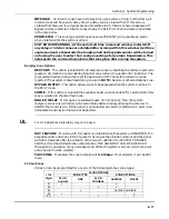 Предварительный просмотр 45 страницы FBII XL-1S Hookup And Installation Instructions