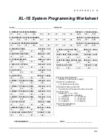 Preview for 64 page of FBII XL-1S Hookup And Installation Instructions