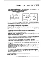 Предварительный просмотр 12 страницы FBII XL-2 Platinum Owner'S Manual