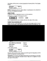 Preview for 7 page of FBII XL-2 Quick Reference