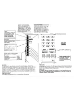 Preview for 10 page of FBII XL-2 Quick Reference