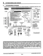Предварительный просмотр 7 страницы FBII XL-2S Silver Hookup And Installation Instructions