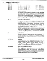 Предварительный просмотр 8 страницы FBII XL-2S Silver Hookup And Installation Instructions