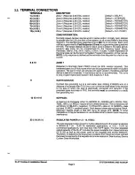 Предварительный просмотр 8 страницы FBII XL-2T Hookup And Installation Instructions