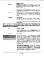 Предварительный просмотр 9 страницы FBII XL-2T Hookup And Installation Instructions