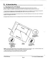 Preview for 13 page of FBII XL-2T Hookup And Installation Instructions