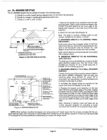 Предварительный просмотр 15 страницы FBII XL-2T Hookup And Installation Instructions