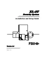 Preview for 1 page of FBII XL-2T Installation And Setup Manual