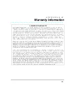 Preview for 99 page of FBII XL-2T Installation And Setup Manual