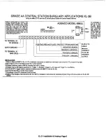 Предварительный просмотр 6 страницы FBII XL-31 Series Installation Instructions Manual