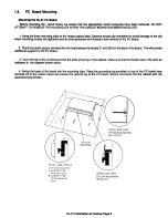 Предварительный просмотр 9 страницы FBII XL-31 Series Installation Instructions Manual