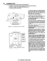 Предварительный просмотр 11 страницы FBII XL-31 Series Installation Instructions Manual