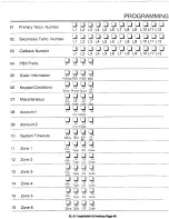 Preview for 46 page of FBII XL-31 Series Installation Instructions Manual