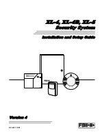 Preview for 1 page of FBII XL-4 Installation And Setup Manual