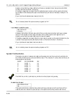 Preview for 54 page of FBII XL-4 Programming Manual