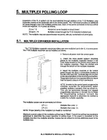 Предварительный просмотр 19 страницы FBII XL-4B Hookup And Installation Instructions