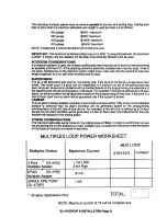 Preview for 21 page of FBII XL-4B Hookup And Installation Instructions