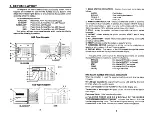 Preview for 2 page of FBII XL STAR 4500 Owner'S Manual