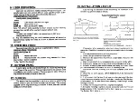 Preview for 5 page of FBII XL STAR 4500 Owner'S Manual