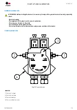 Preview for 10 page of FBR FGP 50/2 EVO-2 Installation, Use And Maintenance Instructions